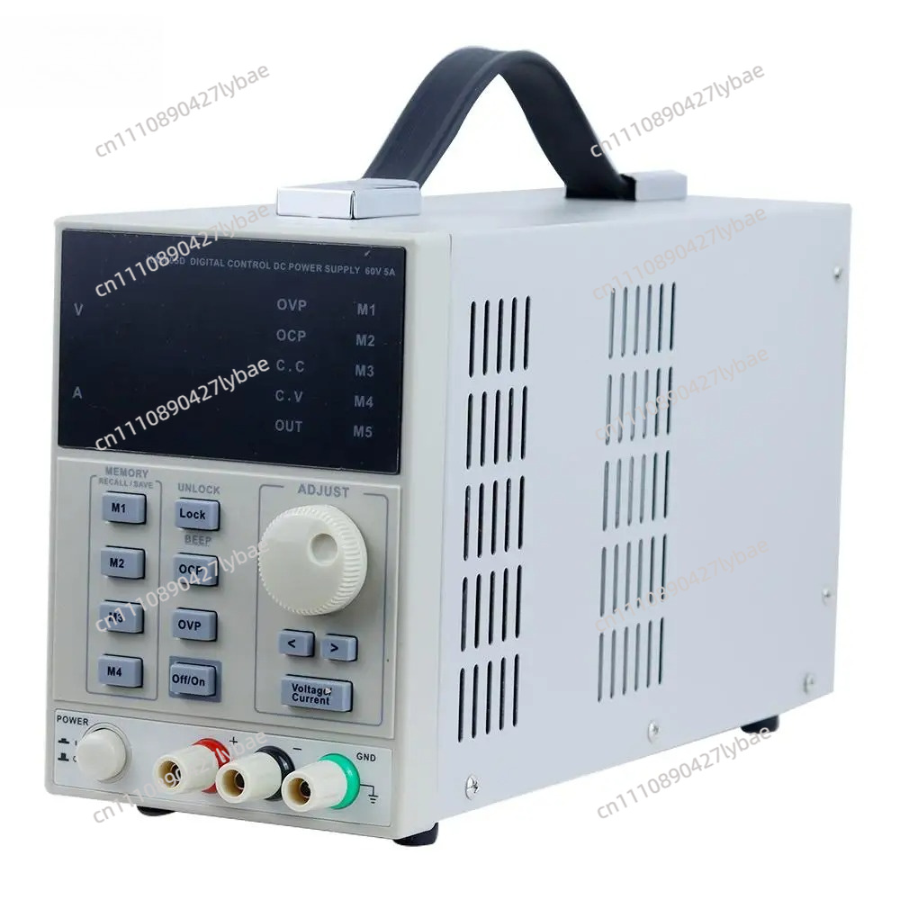 KORAD 6005D 6005P 3010D 3010P  - Programmable Dc Power Supply 60V 10A recension och pris