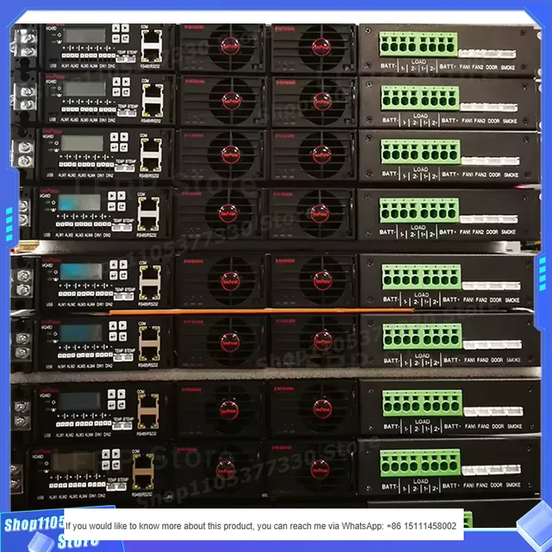 Telecom power supply 50A 3000W - Telecom Dc Power Supply 48V 50A recension och pris