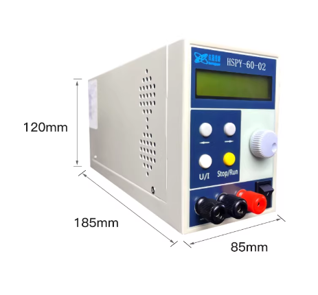 4 Digit DC Laboratory Power Su - Switching Dc Power Supply 300V 1A recension och pris