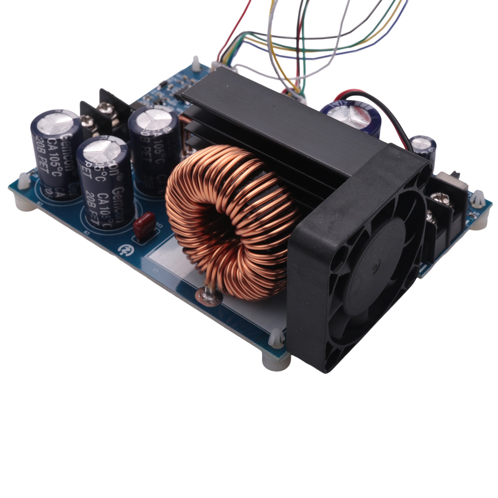 SCLS WZ5020L 20A 1000W DC DC C - Step Down Dc Power Supply Module 1000W recension och pris