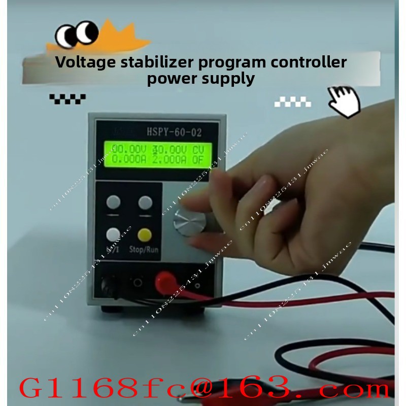 4 Digit DC Laboratory Power Su - Switching Dc Power Supply 300V 1A recension och pris