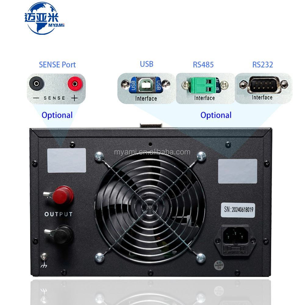 Adjustable 500v 2a 3a 1500w Hi - Adjustable High Power Dc Lab Power Supply 1500W recension och pris
