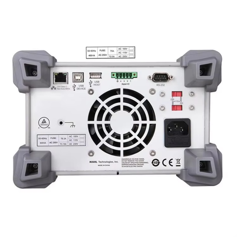 RIGOL DP821 DP821A DP822 DP822 - Programmable Dc Power Supply 60V 10A recension och pris