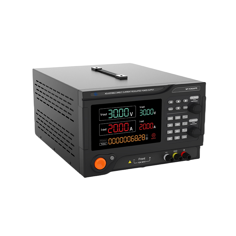 MY-K6010PE 60V 10A Power Suppl - Programmable Dc Power Supply 60V 10A recension och pris