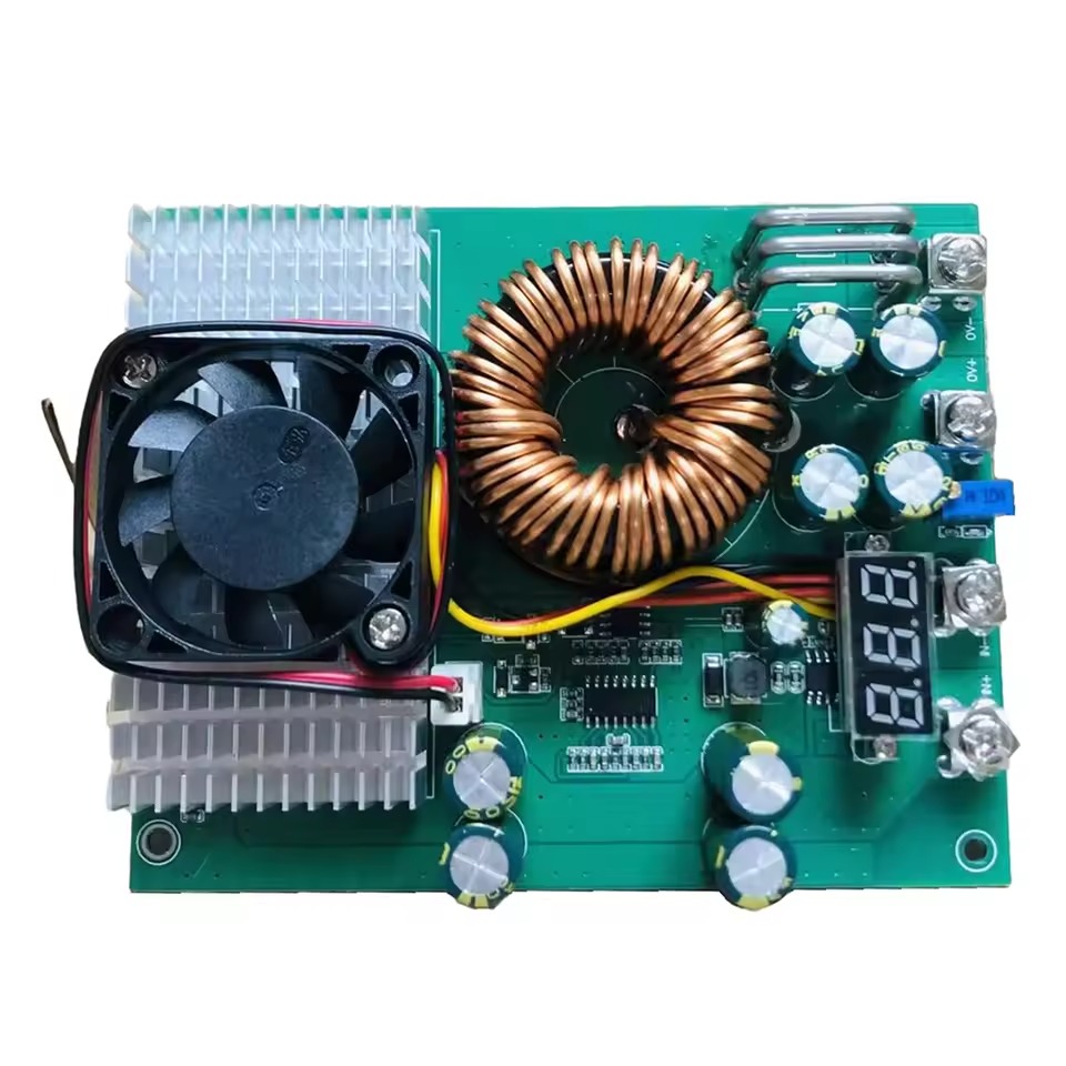 1000W 50A Step Down Module DC  - Step Down Dc Power Supply Module 1000W recension och pris
