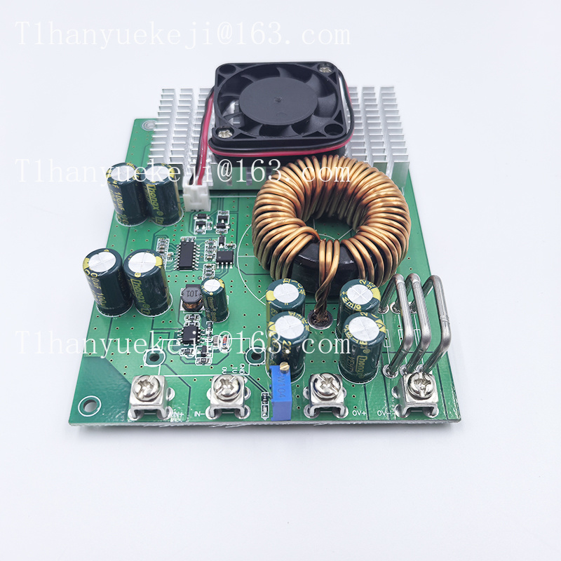 1000W dc-dc 50A step-down powe - Step Down Dc Power Supply Module 1000W recension och pris