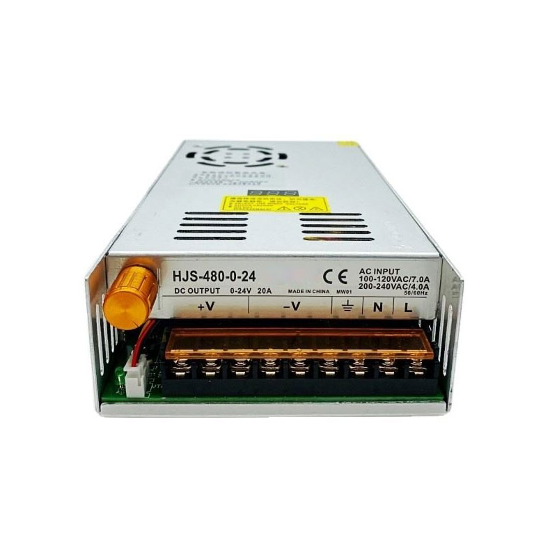 Single And Dual-Axis 480W Digi - Switching Dc Power Supply 300V 1A recension och pris