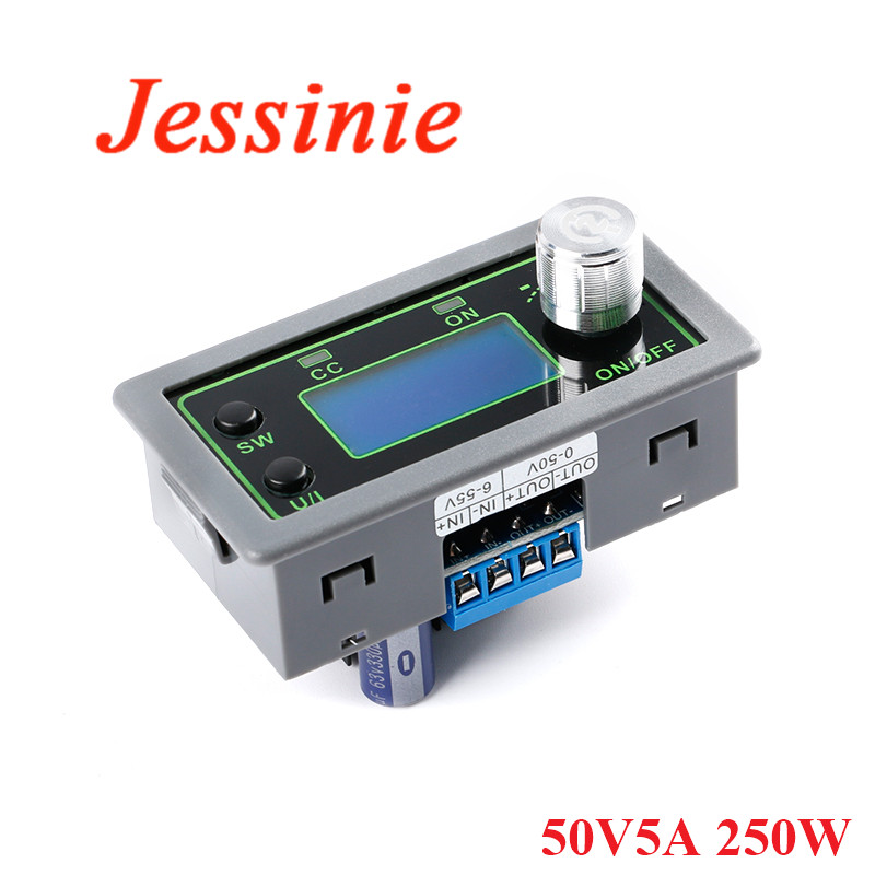 WZ5020L DC 50V5A 250W 50V12A 6 - Step Down Dc Power Supply Module 1000W recension och pris
