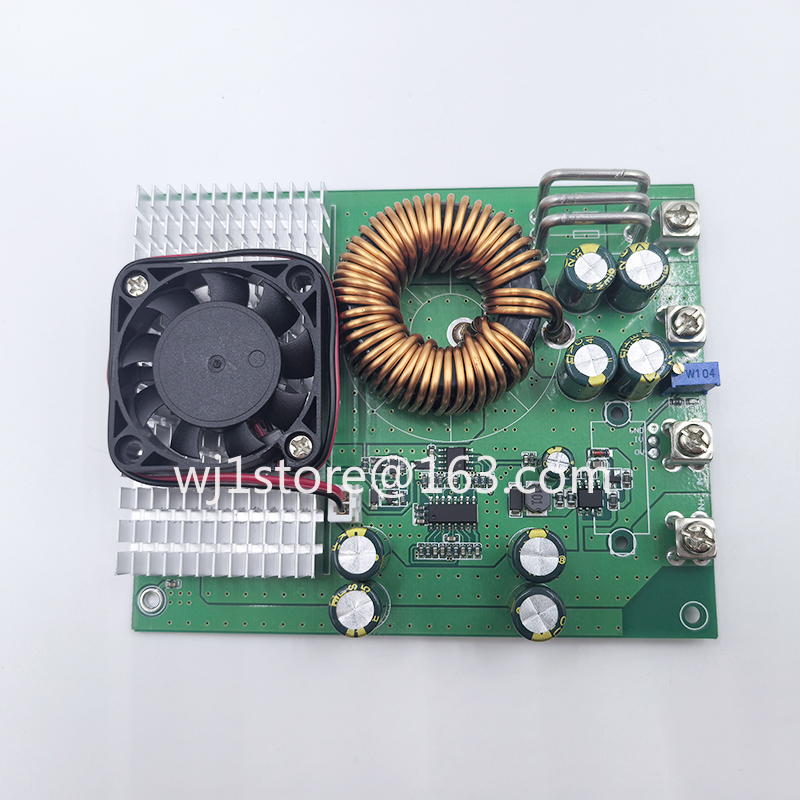 1000W dc-dc 50A step-down powe - Step Down Dc Power Supply Module 1000W recension och pris