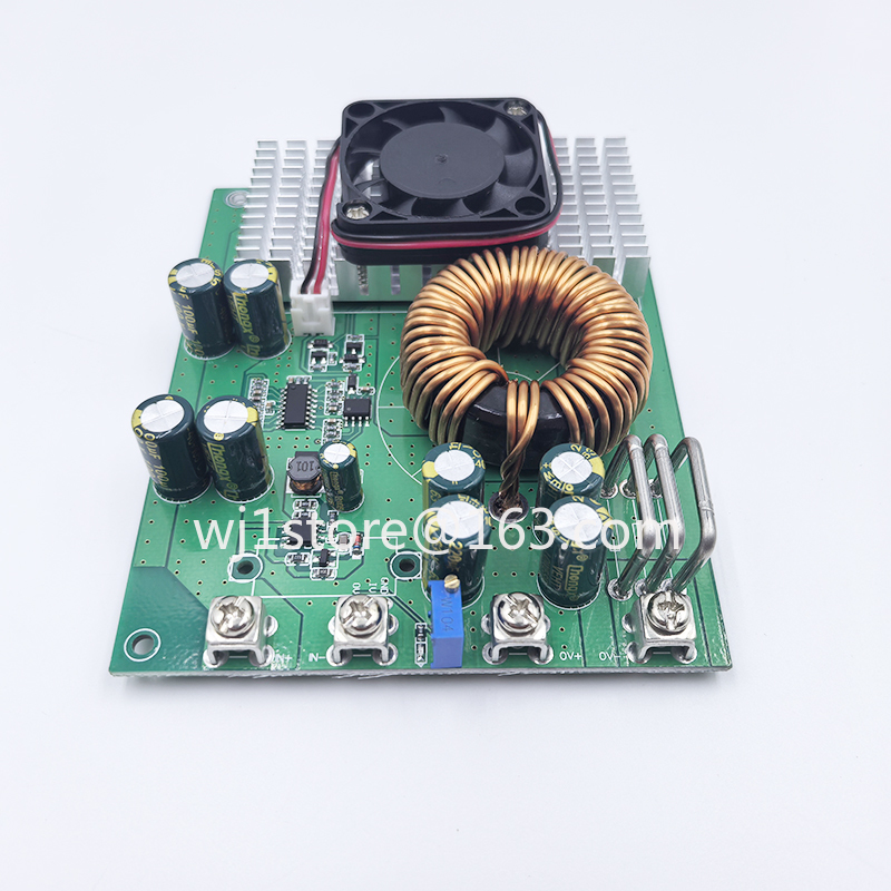 1000W dc-dc 50A step-down powe - Step Down Dc Power Supply Module 1000W recension och pris