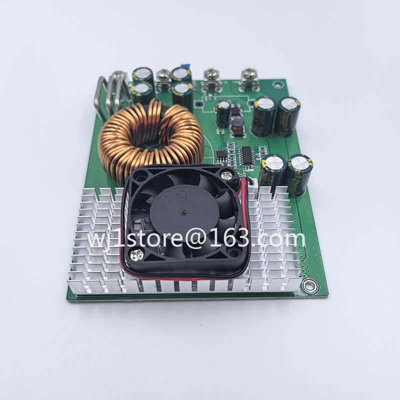 1000W dc-dc 50A step-down powe - Step Down Dc Power Supply Module 1000W recension och pris