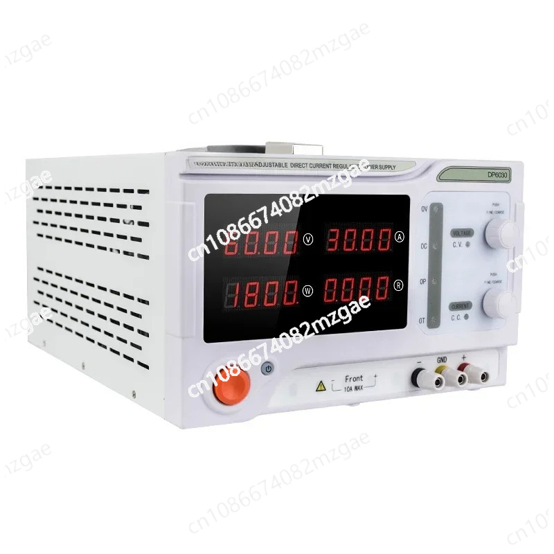 1800w Digital Switch 60V 30A 2 - High Power 60V 20A Bench Power Supply recension och pris