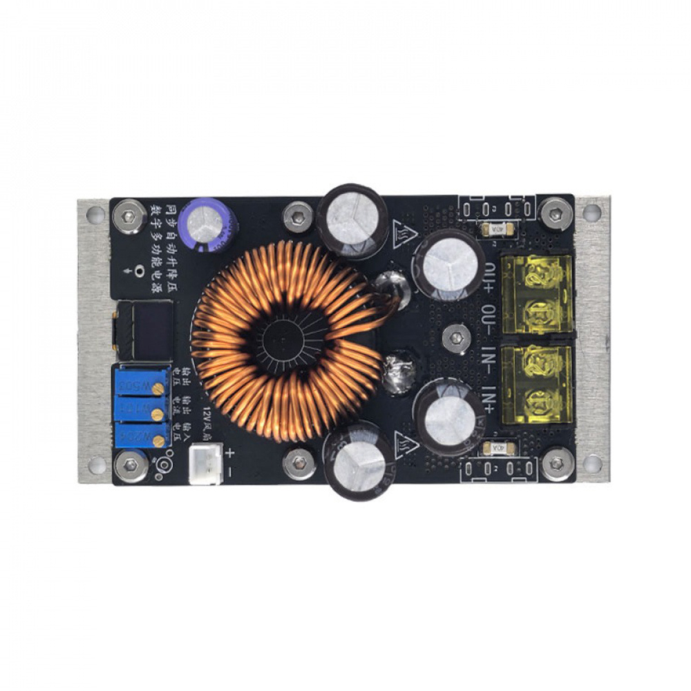 1000W DC-DC Automatic Step-up  - Step Down Dc Power Supply Module 1000W recension och pris