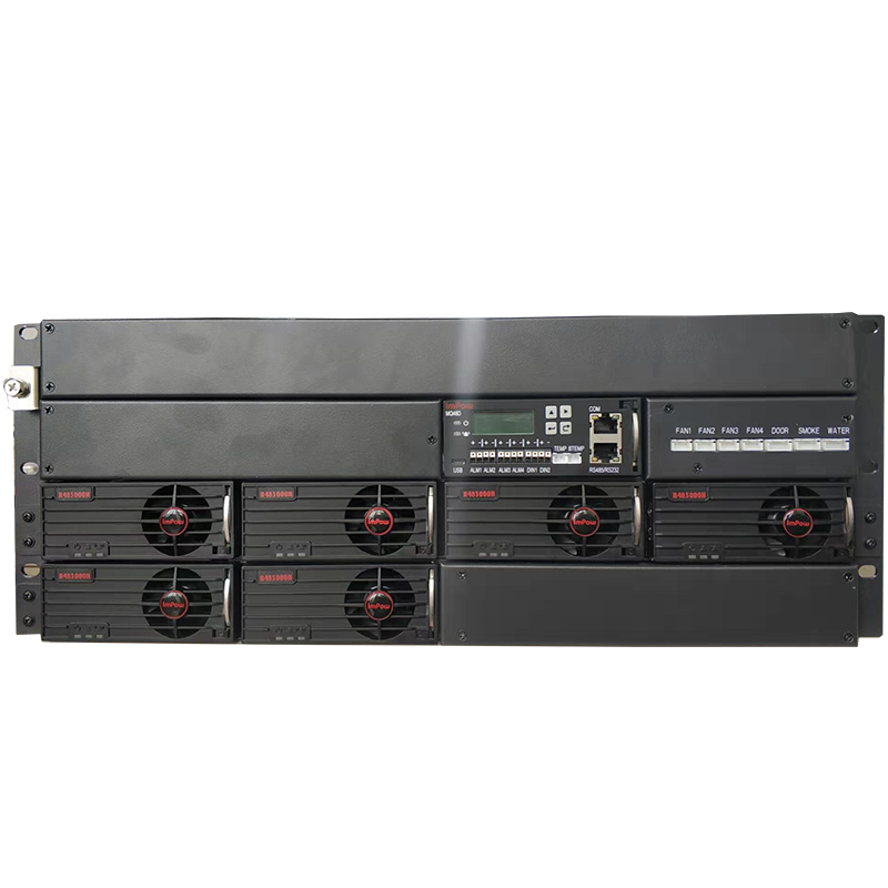 Rack Mount Embedded Power Supp - Telecom Dc Power Supply 48V 50A recension och pris
