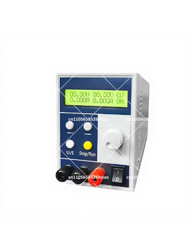 4 Digit DC Lab Power Supply 40 - Switching Dc Power Supply 300V 1A recension och pris