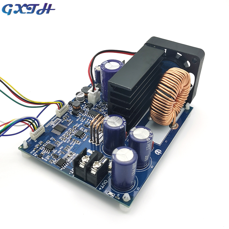 WZ5020L WZ5012L DC Buck Conver - Step Down Dc Power Supply Module 1000W recension och pris
