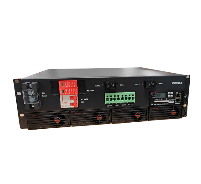 48V 30A 50A 100A DC Rectifier  - Telecom Dc Power Supply 48V 50A recension och pris