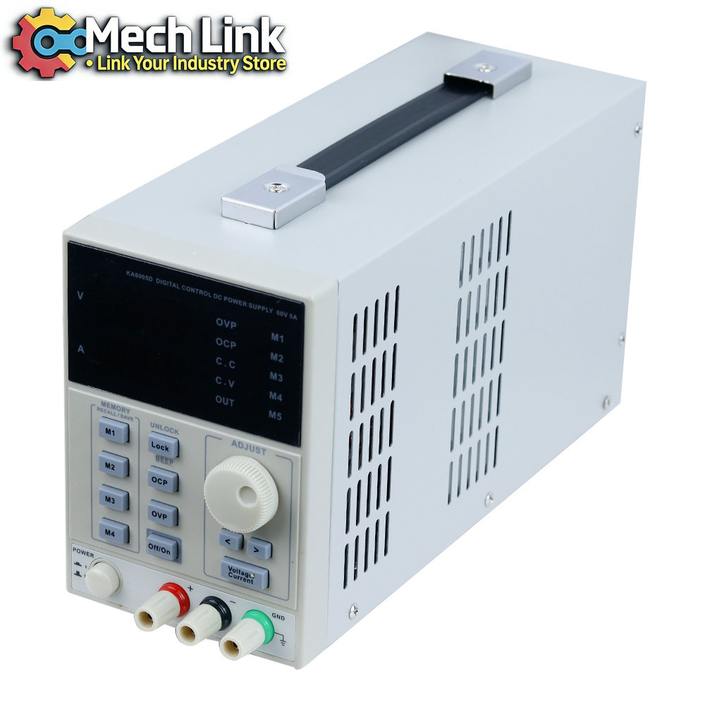 KORAD 6005D 3010D Programmable - Programmable Dc Power Supply 60V 10A recension och pris