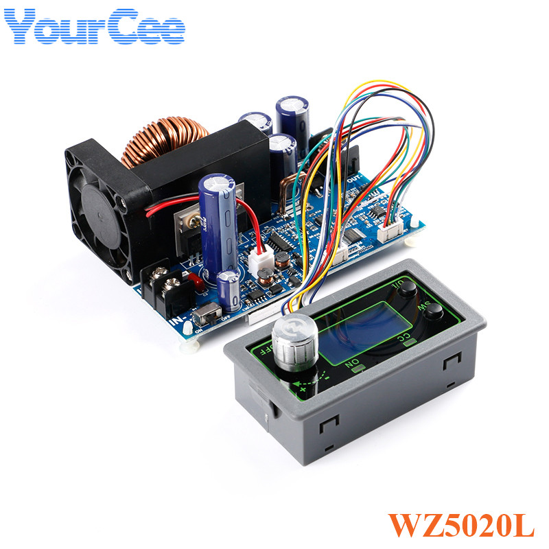 Adjustable CNC Step-down Volta - Step Down Dc Power Supply Module 1000W recension och pris