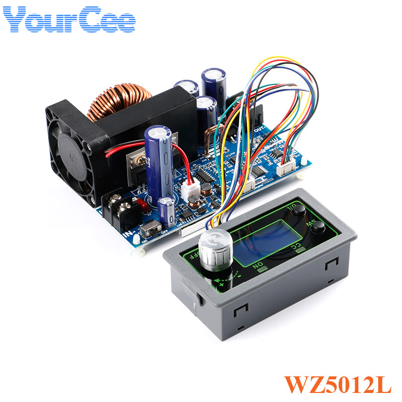 Adjustable CNC Step-down Volta - Step Down Dc Power Supply Module 1000W recension och pris