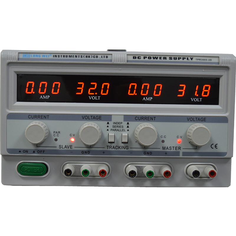 Laboratory Linear 220v Changin - Linear Dc Power Supply Triple Output recension och pris