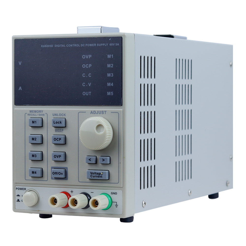 KORAD 3010D 3010P 6005D 6005P  - Programmable Dc Power Supply 60V 10A recension och pris