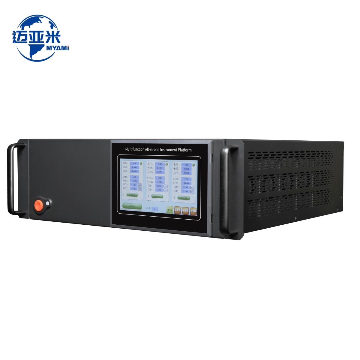 Laboratory adjustable 220V AC  - Programmable Dc Power Supply 60V 10A recension och pris