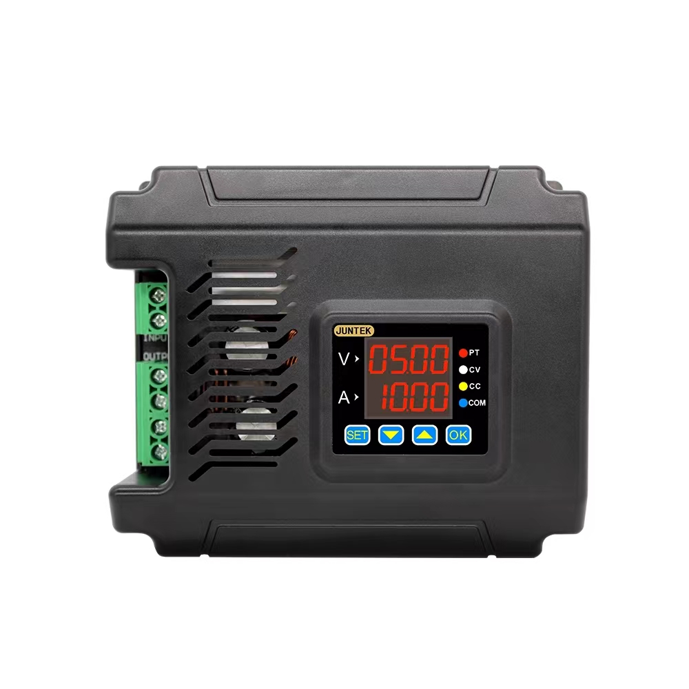 JUNTEK DPM8650 60V 50A 485 Vol - Programmable Dc Power Supply 60V 10A recension och pris