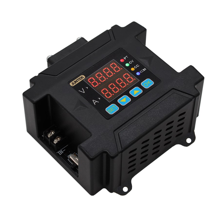 JUNTEK DPM8650 60V 50A 485 Vol - Programmable Dc Power Supply 60V 10A recension och pris